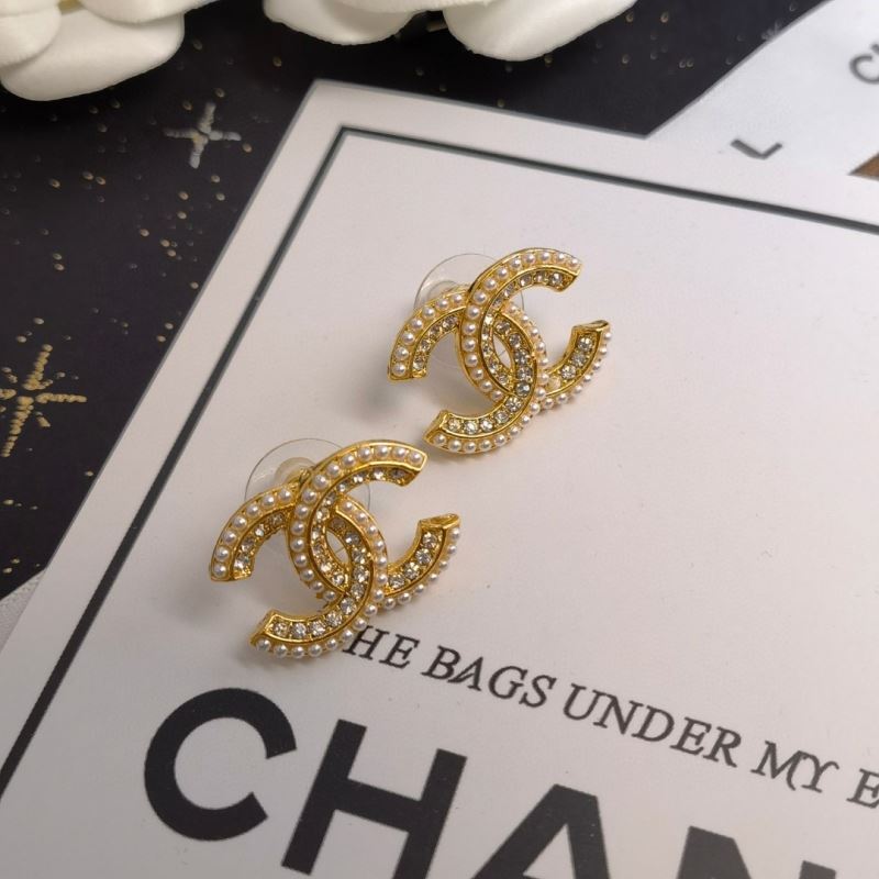 Chanel Earrings